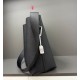 Replica Louis Vuitton Verso Hobo Men Bag M27022 Black Replica Louis Vuitton Verso Hobo Men Bag M27022 Black