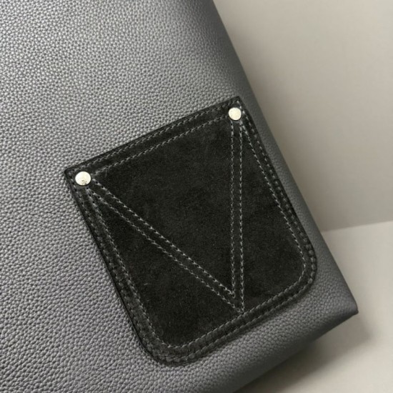 Replica Louis Vuitton Verso Hobo Men Bag M27022 Black Replica Louis Vuitton Verso Hobo Men Bag M27022 Black