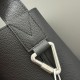 Replica Louis Vuitton Verso Hobo Men Bag M27022 Black Replica Louis Vuitton Verso Hobo Men Bag M27022 Black