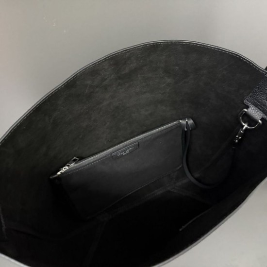 Replica Louis Vuitton Verso Hobo Men Bag M27022 Black Replica Louis Vuitton Verso Hobo Men Bag M27022 Black