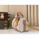 Replica LV M27161 Keepall Bandoulière 25 Bag Apricot Flower Replica LV M27161 Keepall Bandoulière 25 Bag Apricot Flower