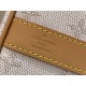 Replica Louis Vuitton Keepall Bandoulière 25 Bag M27161 Apricot Flower