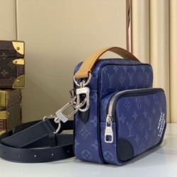 Replica Louis Vuitton Nil Monogram Other Men Bag M27232 M26823