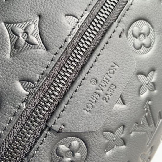 Replica Louis Vuitton Discovery Men Backpack M46553 Monogram Shadow
