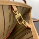 Replica Louis Vuitton M46979 Neverfull PM Tote Bag Brown Replica Louis Vuitton M46979 Neverfull PM Tote Bag Brown