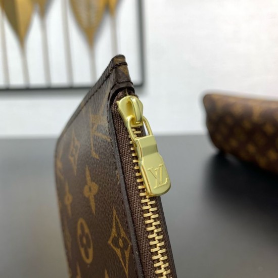 Replica Louis Vuitton M46979 Neverfull PM Tote Bag Brown Replica Louis Vuitton M46979 Neverfull PM Tote Bag Brown