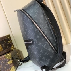 Replica Louis Vuitton Discovery Slim Backpack Women Bag m1402