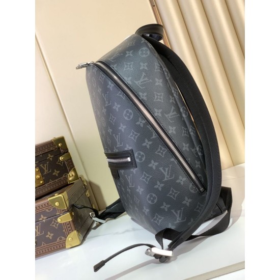 Replica Louis Vuitton Discovery Slim Backpack Women Bag m1402 Replica Louis Vuitton Discovery Slim Backpack Women Bag m1402