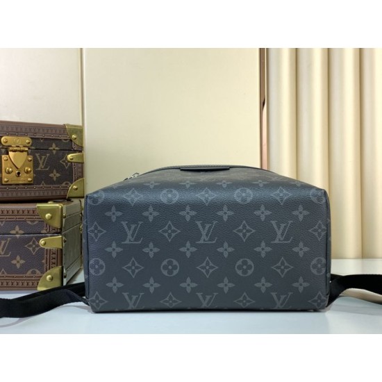 Replica Louis Vuitton Discovery Slim Backpack Women Bag m1402 Replica Louis Vuitton Discovery Slim Backpack Women Bag m1402
