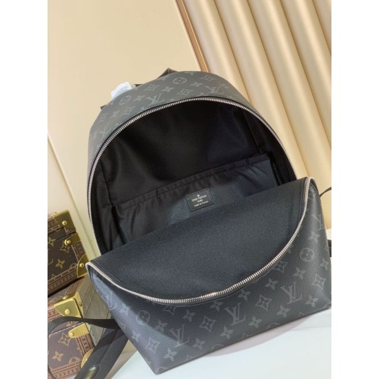 Replica Louis Vuitton Discovery Slim Backpack Women Bag m1402 Replica Louis Vuitton Discovery Slim Backpack Women Bag m1402
