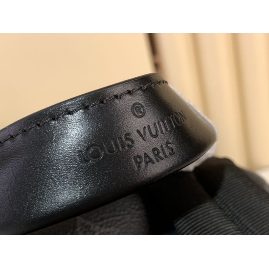 Replica Louis Vuitton Discovery Slim Backpack Women Bag m1402 Replica Louis Vuitton Discovery Slim Backpack Women Bag m1402