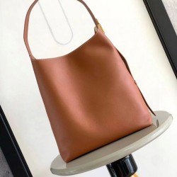 Replica Louis Vuitton Low Key Hobo bucket bag m24974 Brown
