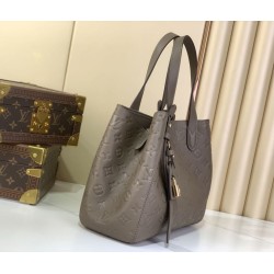 Replica Louis vuitton All In One PM bucket bag m25890 Smoked gray-green Replica Louis vuitton All In One PM bucket bag m25890 Smoked gray-green