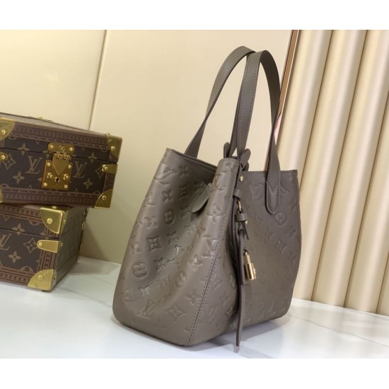 Replica Louis vuitton All In One PM bucket bag m25890 Smoked gray-green Replica Louis vuitton All In One PM bucket bag m25890 Smoked gray-green