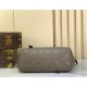 Replica Louis vuitton All In One PM bucket bag m25890 Smoked gray-green Replica Louis vuitton All In One PM bucket bag m25890 Smoked gray-green