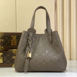 Replica Louis vuitton All In One PM bucket bag m25890 Smoked gray-green 