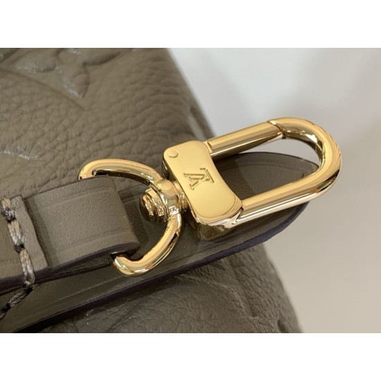 Replica Louis vuitton All In One PM bucket bag m25890 Smoked gray-green Replica Louis vuitton All In One PM bucket bag m25890 Smoked gray-green