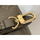 Replica Louis vuitton All In One PM bucket bag m25890 Smoked gray-green Replica Louis vuitton All In One PM bucket bag m25890 Smoked gray-green