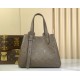 Replica Louis vuitton All In One PM bucket bag m25890 Smoked gray-green Replica Louis vuitton All In One PM bucket bag m25890 Smoked gray-green