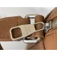 Replica Louis Vuitton Boarding Messenger LV Aerogram Men Bag m25981 Brown