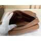 Replica Louis Vuitton Boarding Messenger LV Aerogram Men Bag m25981 Brown