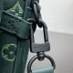 Replica Louis Vuitton Trio Messenger Men Bag m27154 Green Replica Louis Vuitton Trio Messenger Men Bag m27154 Green
