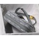 Replica Dior Medium Bobby Bag In Grey Dior Oblique Canvas Fake Dior Medium Bobby Bag In Grey Dior Oblique Canvas Replica