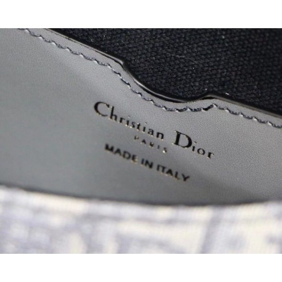 Replica Dior Medium Bobby Bag In Grey Dior Oblique Canvas Fake Dior Medium Bobby Bag In Grey Dior Oblique Canvas Replica