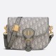 Replica Dior Medium Bobby Bag In Grey Dior Oblique Canvas Fake Dior Medium Bobby Bag In Grey Dior Oblique Canvas Replica