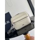 Replica Dior Rider 2.0 Zipped Messenger Bag in Beige Gravity Leather Fake Dior Rider 2.0 Zipped Messenger Bag in Beige Gravity Leather Replica