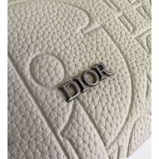 Replica Dior Rider 2.0 Zipped Messenger Bag in Beige Gravity Leather Fake Dior Rider 2.0 Zipped Messenger Bag in Beige Gravity Leather Replica