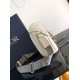 Replica Dior Hit the Road Flap Messenger Bag in Beige Gravity Leather Replica Dior Hit the Road Flap Messenger Bag in Beige Gravity Leather