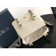 Replica Dior Hit the Road Flap Messenger Bag in Beige Gravity Leather Replica Dior Hit the Road Flap Messenger Bag in Beige Gravity Leather