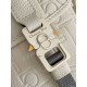 Replica Dior Hit the Road Flap Messenger Bag in Beige Gravity Leather Replica Dior Hit the Road Flap Messenger Bag in Beige Gravity Leather