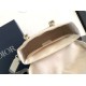 Replica Dior Hit the Road Flap Messenger Bag in Beige Gravity Leather Replica Dior Hit the Road Flap Messenger Bag in Beige Gravity Leather