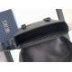 Replica Dior Hit the Road Flap Messenger Bag in Black Gravity Leather Fake Dior Hit the Road Flap Messenger Bag in Black Gravity Leather Replica