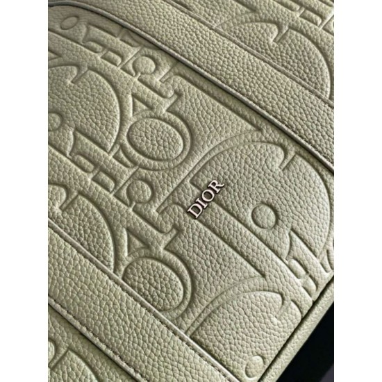 Replica Dior Weekender 40 Bag in Khaki Dior Gravity Leather Fake Dior Weekender 40 Bag in Khaki Dior Gravity Leather Replica