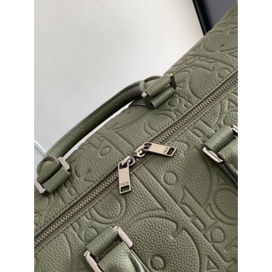 Replica Dior Weekender 40 Bag in Khaki Dior Gravity Leather Fake Dior Weekender 40 Bag in Khaki Dior Gravity Leather Replica