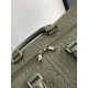 Replica Dior Weekender 40 Bag in Khaki Dior Gravity Leather Fake Dior Weekender 40 Bag in Khaki Dior Gravity Leather Replica