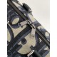Fake Dior Weekender 40 Bag in Beige Maxi Dior Oblique Jacquard Replica Replica Dior Weekender 40 Bag in Beige Maxi Dior Oblique Jacquard
