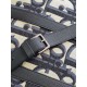 Fake Dior Weekender 40 Bag in Beige Maxi Dior Oblique Jacquard Replica Replica Dior Weekender 40 Bag in Beige Maxi Dior Oblique Jacquard