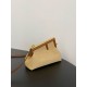 Replica Fendi First Small Bag in Natural Raffia Straw Fake Fendi First Small Bag in Natural Raffia Straw Replica