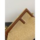 Replica Fendi First Small Bag in Natural Raffia Straw Fake Fendi First Small Bag in Natural Raffia Straw Replica