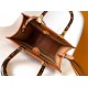 Fake Fendi Sunshine Small Tote Bag In Brown Calfskin Replica Replica Fendi Sunshine Small Tote Bag In Brown Calfskin
