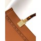 Fake Fendi Sunshine Small Tote Bag In Brown Calfskin Replica Replica Fendi Sunshine Small Tote Bag In Brown Calfskin