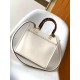 Replica Fendi Sunshine Small Tote Bag In White Calfskin Replica Fendi Sunshine Small Tote Bag In White Calfskin