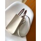 Replica Fendi Sunshine Small Tote Bag In White Calfskin Replica Fendi Sunshine Small Tote Bag In White Calfskin