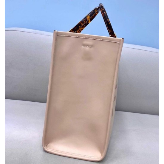 Replica Fendi Sunshine Medium Shopper Bag In Beige Calfskin Replica Fendi Sunshine Medium Shopper Bag In Beige Calfskin