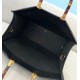 Fake Fendi Sunshine Medium Shopper Bag In Black Calfskin Replica Replica Fendi Sunshine Medium Shopper Bag In Black Calfskin