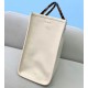 Replica Fendi Sunshine Medium Shopper Bag In White Calfskin Fake Fendi Sunshine Medium Shopper Bag In White Calfskin Replica